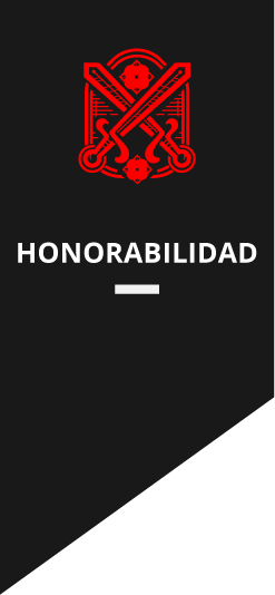 Estandarte Honorabilidad | R. Treviño & Asociados